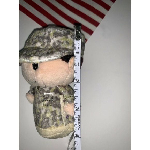 CUSTOM SOLDIER TAN SKIN COMPLEXION ITTY BITTY - Picture 9 of 10